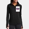 Women's Sport Wick ® Stretch 1/4 Zip Pullover Thumbnail