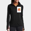 Women's Sport Wick ® Stretch 1/4 Zip Pullover Thumbnail