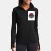 Women's Sport Wick ® Stretch 1/4 Zip Pullover Thumbnail