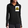 Women's Sport Wick ® Stretch 1/4 Zip Pullover Thumbnail