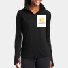 Women's Sport Wick ® Stretch 1/4 Zip Pullover Thumbnail