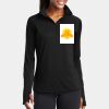 Women's Sport Wick ® Stretch 1/4 Zip Pullover Thumbnail