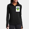 Women's Sport Wick ® Stretch 1/4 Zip Pullover Thumbnail