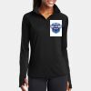 Women's Sport Wick ® Stretch 1/4 Zip Pullover Thumbnail
