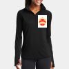 Women's Sport Wick ® Stretch 1/4 Zip Pullover Thumbnail