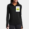 Women's Sport Wick ® Stretch 1/4 Zip Pullover Thumbnail