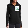 Women's Sport Wick ® Stretch 1/4 Zip Pullover Thumbnail