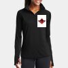 Women's Sport Wick ® Stretch 1/4 Zip Pullover Thumbnail