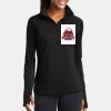 Women's Sport Wick ® Stretch 1/4 Zip Pullover Thumbnail