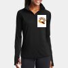 Women's Sport Wick ® Stretch 1/4 Zip Pullover Thumbnail