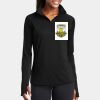 Women's Sport Wick ® Stretch 1/4 Zip Pullover Thumbnail