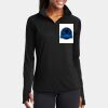 Women's Sport Wick ® Stretch 1/4 Zip Pullover Thumbnail