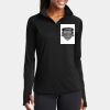 Women's Sport Wick ® Stretch 1/4 Zip Pullover Thumbnail