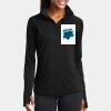 Women's Sport Wick ® Stretch 1/4 Zip Pullover Thumbnail