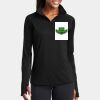 Women's Sport Wick ® Stretch 1/4 Zip Pullover Thumbnail