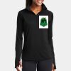 Women's Sport Wick ® Stretch 1/4 Zip Pullover Thumbnail