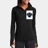 Women's Sport Wick ® Stretch 1/4 Zip Pullover Thumbnail