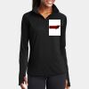 Women's Sport Wick ® Stretch 1/4 Zip Pullover Thumbnail