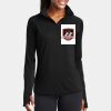 Women's Sport Wick ® Stretch 1/4 Zip Pullover Thumbnail