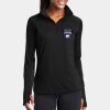 Women's Sport Wick ® Stretch 1/4 Zip Pullover Thumbnail