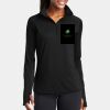 Women's Sport Wick ® Stretch 1/4 Zip Pullover Thumbnail