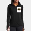 Women's Sport Wick ® Stretch 1/4 Zip Pullover Thumbnail