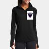 Women's Sport Wick ® Stretch 1/4 Zip Pullover Thumbnail