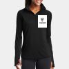 Women's Sport Wick ® Stretch 1/4 Zip Pullover Thumbnail