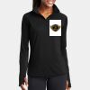 Women's Sport Wick ® Stretch 1/4 Zip Pullover Thumbnail
