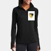 Women's Sport Wick ® Stretch 1/4 Zip Pullover Thumbnail