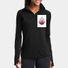 Women's Sport Wick ® Stretch 1/4 Zip Pullover Thumbnail