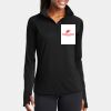Women's Sport Wick ® Stretch 1/4 Zip Pullover Thumbnail