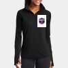Women's Sport Wick ® Stretch 1/4 Zip Pullover Thumbnail