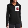 Women's Sport Wick ® Stretch 1/4 Zip Pullover Thumbnail