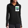 Women's Sport Wick ® Stretch 1/4 Zip Pullover Thumbnail