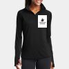 Women's Sport Wick ® Stretch 1/4 Zip Pullover Thumbnail