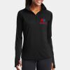 Women's Sport Wick ® Stretch 1/4 Zip Pullover Thumbnail