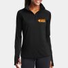Women's Sport Wick ® Stretch 1/4 Zip Pullover Thumbnail