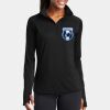 Women's Sport Wick ® Stretch 1/4 Zip Pullover Thumbnail