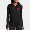 Women's Sport Wick ® Stretch 1/4 Zip Pullover Thumbnail