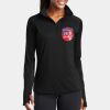 Women's Sport Wick ® Stretch 1/4 Zip Pullover Thumbnail