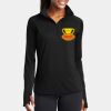 Women's Sport Wick ® Stretch 1/4 Zip Pullover Thumbnail