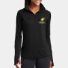 Women's Sport Wick ® Stretch 1/4 Zip Pullover Thumbnail