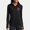 Women's Sport Wick ® Stretch 1/4 Zip Pullover Thumbnail