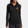Women's Sport Wick ® Stretch 1/4 Zip Pullover Thumbnail