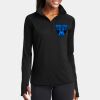 Women's Sport Wick ® Stretch 1/4 Zip Pullover Thumbnail