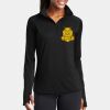 Women's Sport Wick ® Stretch 1/4 Zip Pullover Thumbnail