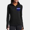 Women's Sport Wick ® Stretch 1/4 Zip Pullover Thumbnail