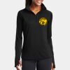 Women's Sport Wick ® Stretch 1/4 Zip Pullover Thumbnail