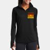Women's Sport Wick ® Stretch 1/4 Zip Pullover Thumbnail